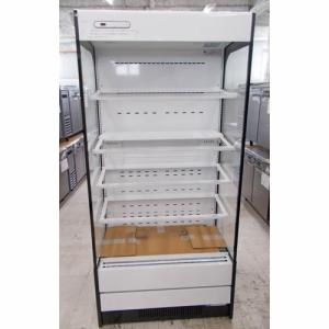 2温度帯 冷蔵多段オープンショーケース フクシマガリレイ(福島工業 