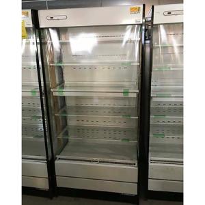 業界最長1年保証】【中古】冷蔵多段オープンショーケース フクシマ