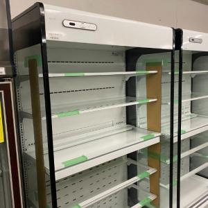 業界最長1年保証】冷蔵多段オープンショーケース フクシマガリレイ