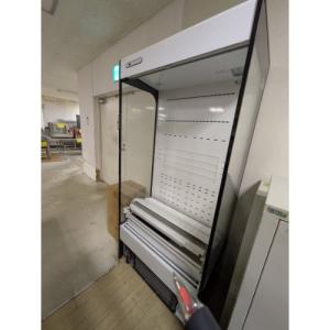 2温度帯 冷蔵多段オープンショーケース フクシマガリレイ(福島工業