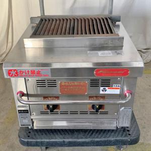 中古グリラー・焼物器の通販ならテンポスドットコム 中古グリラー・焼物器の通販ならテンポスドットコム