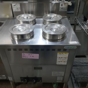 中古】ガスウォーマー マルゼン N-TGW-60S 幅600×奥行600×高さ 中古】ガスウォーマー マルゼン N-TGW-60S 幅600×奥行600×高さ