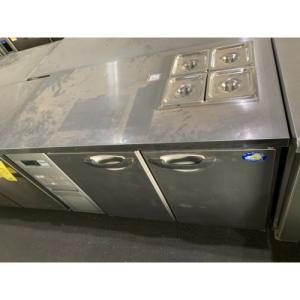 中古サンドイッチコールドテーブルの通販ならテンポスドットコム