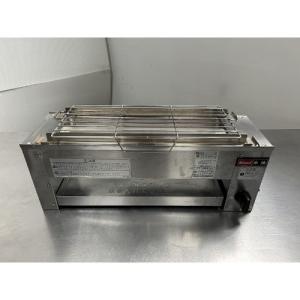 下火式焼物機 リンナイ(Rinnai) RGK-61D 都市ガス 業務用 中古/送料別途見積｜tenpos