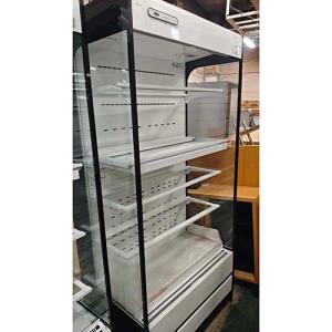 業界最長1年保証】平型冷蔵オープンショーケース フクシマガリレイ