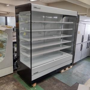 業務用厨房機器のテンポス - オープンショーケース（【中古】冷凍冷蔵