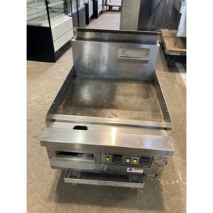 業界最長1年保証】電気グリドル マルゼン MEG-126 業務用 中古/送料