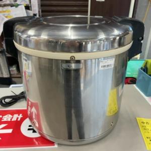 リンナイ（Rinnai） 業務用ガス炊飯器 RR-550CF 5.5升炊き（10.0L