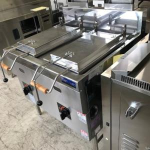 中古餃子焼器の通販ならテンポスドットコム 中古餃子焼器の通販ならテンポスドットコム