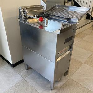 中古業務用フライヤーの通販ならテンポスドットコム 中古業務用フライヤーの通販ならテンポスドットコム