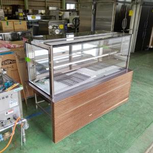 業界最長1年保証】【中古】対面冷蔵ショーケース 大穂製作所 業界最長1年保証】【中古】対面冷蔵ショーケース 大穂製作所