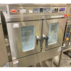 業務用/新品 マルゼン コンベクションオーブン MCOE-064B 幅600×奥行