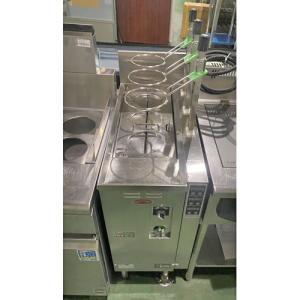 電気式ゆで麺機 3テボ 日本洗浄機 UMR371E 業務用 中古/送料別途見積｜tenpos