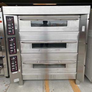 オーブン 業務用 ベーカリーオーブン キャメル 大型 KOC6043WEU