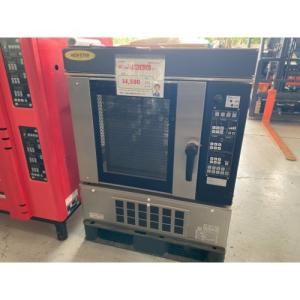 ベーカリーミニデッキオーブン 業務用 MBDO-D5 MARUZEN マルゼン 炉床