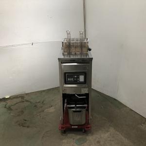 MMF-82B 【ニチワ】 卓上電気ミニミニフライヤー 8L バスケットタイプ