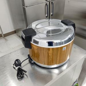 【中古】TIGER 電子ジャー ステンレス製 炊飯器 即買い❌ jiw-g541xs.jpg