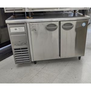 フクシマ業務用テーブル型冷蔵庫 YRC-120RE2-
