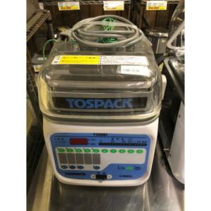 業界最長1年保証】【中古】真空包装機 TOSEI V-280A 幅320×奥行470×高
