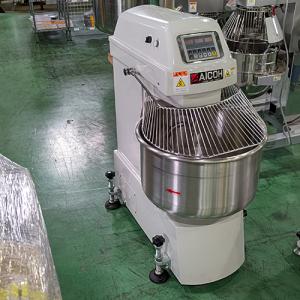 【業界最長1年保証】スパイラルミキサー 愛工舎 AS50C 業務用 中古/送料別途見積｜tenpos