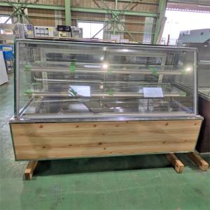 業界最長1年保証】冷蔵ケーキショーケース 大穂製作所 OHGU-Sf1800B