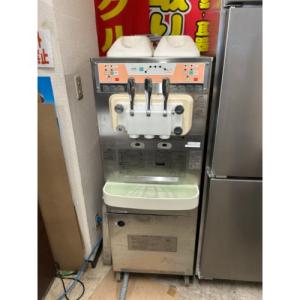 中古アイスマシン・ソフトクリームメーカー