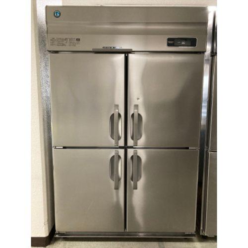 【業界最長1年保証】縦型冷凍庫 ホシザキ HF-120A3-ML 業務用 中古/送料別途見積