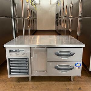業界最長1年保証】【中古】低冷蔵ドロワーコールドテーブル 業界最長1年保証】【中古】低冷蔵ドロワーコールドテーブル