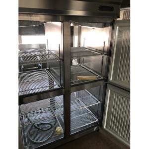 【業界最長1年保証】冷凍冷蔵庫 パススルー フ...の詳細画像1