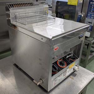 マルゼン（MARUZEN） MGF-12TJ ガスフライヤー スタンダードタイプ