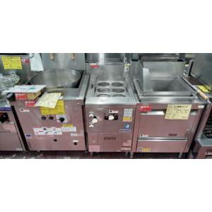 業界最長1年保証】【中古】ゆで麺器 角釜 6テボ 北沢産業 KHK 業界最長1年保証】【中古】ゆで麺器 角釜 6テボ 北沢産業 KHK