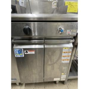 業界最長1年保証】【中古】ガスゆで麺機 タニコー TGUS-50A 幅 業界最長1年保証】【中古】ガスゆで麺機 タニコー TGUS-50A 幅