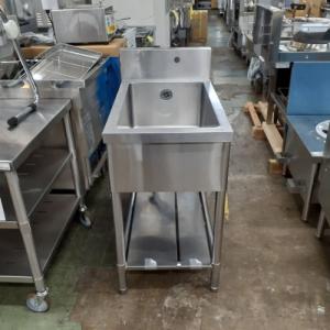中古一槽シンクの通販ならテンポスドットコム 中古一槽シンクの通販ならテンポスドットコム