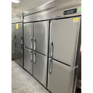業界最長1年保証】【中古】縦型冷凍冷蔵庫 2凍4蔵 ホシザキ HRF 業界最長1年保証】【中古】縦型冷凍冷蔵庫 2凍4蔵 ホシザキ HRF