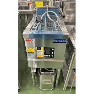 業界最長1年保証】【中古】電気フライヤー マルゼン MEF-13E 幅 業界最長1年保証】【中古】電気フライヤー マルゼン MEF-13E 幅