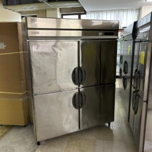 業界最長1年保証】【中古】縦型冷凍冷蔵庫 2凍2蔵 フクシマガリレイ 
