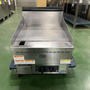 中古グリドル・鉄板焼器の通販ならテンポスドットコム 中古グリドル・鉄板焼器の通販ならテンポスドットコム