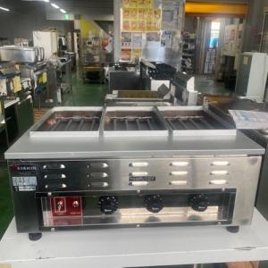 中古特殊焼物器の通販ならテンポスドットコム 中古特殊焼物器の通販ならテンポスドットコム