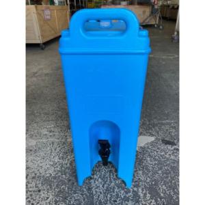 中古】ドリンクディスペンサー 500LCD ブルー CAMBRO(キャンブロ