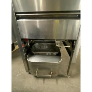 業界最長1年保証】卓上ガスフライヤー マルゼン MGF-C12TJ 都市ガス