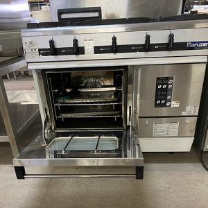 ガスレンジ　業務用　中古 中古ガスレンジの通販ならテンポスドットコム