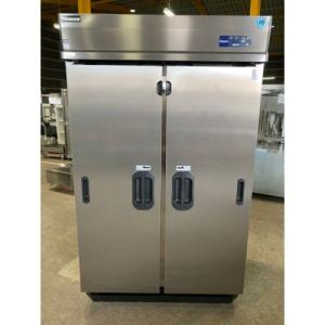 中古】縦型冷蔵庫 スライド扉 大和冷機 401CD-S-EC 幅1200×奥行 中古】縦型冷蔵庫 スライド扉 大和冷機 401CD-S-EC 幅1200×奥行