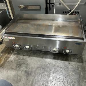 中古グリドル・鉄板焼器の通販ならテンポスドットコム 中古グリドル・鉄板焼器の通販ならテンポスドットコム