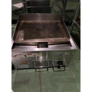 中古グリドル・鉄板焼器の通販ならテンポスドットコム 中古グリドル・鉄板焼器の通販ならテンポスドットコム
