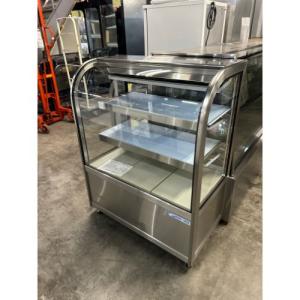 サンデン冷蔵平型ショーケース 型式：PHO-R6GZC 送料：無料 (メーカー