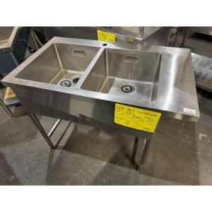 中古二槽シンクの通販ならテンポスドットコム 中古二槽シンクの通販ならテンポスドットコム