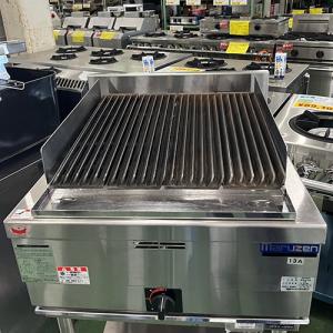 中古グリドル・鉄板焼器の通販ならテンポスドットコム 中古グリドル・鉄板焼器の通販ならテンポスドットコム