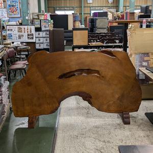 衝立 一枚板 業務用 中古/送料別途見積の詳細画像2