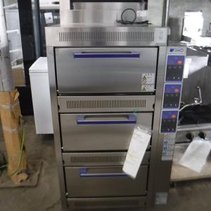 業界最長1年保証】【中古】立体炊飯器 アイホー RMG-154R 幅790 業界最長1年保証】【中古】立体炊飯器 アイホー RMG-154R 幅790