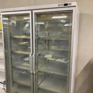 ホシザキ（HOSHIZAKI） リーチインショーケース RS-120B（旧RS-120A-2 